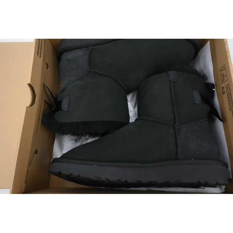 Butterfly Mid-Tube Black 1016501