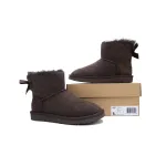 Butterfly Mid-Tube Brown 1016501