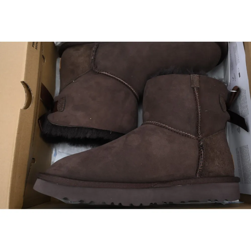 Butterfly Mid-Tube Brown 1016501
