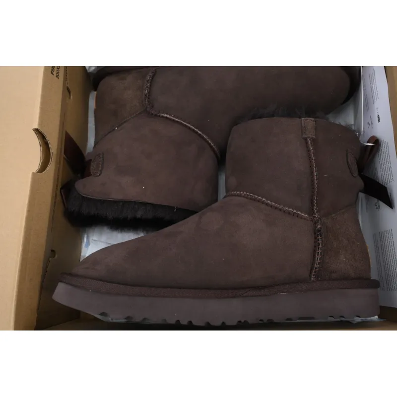 Butterfly Mid-Tube Brown 1016501