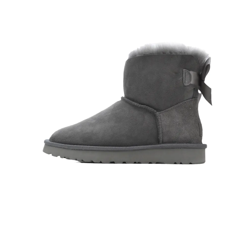 Butterfly Mid-Tube Grey 1016501