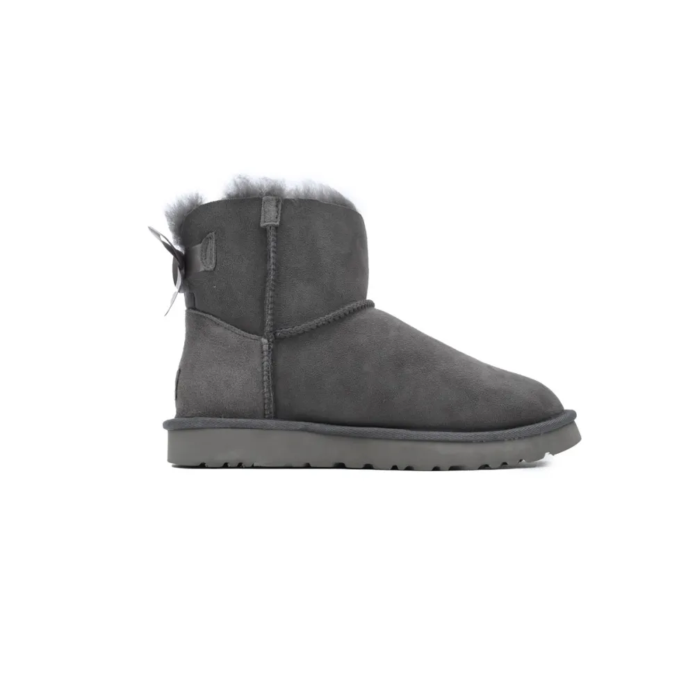 Butterfly Mid-Tube Grey 1016501