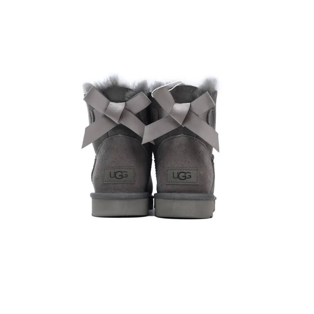 Butterfly Mid-Tube Grey 1016501