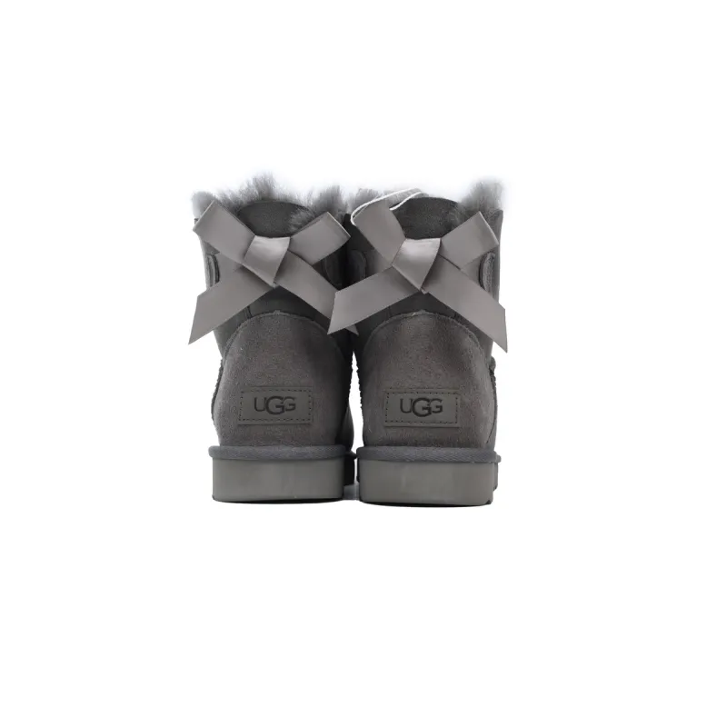 Butterfly Mid-Tube Grey 1016501