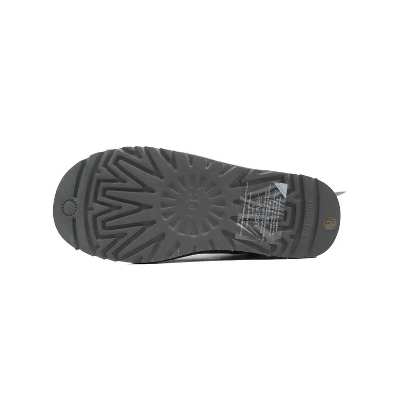Butterfly Mid-Tube Grey 1016501