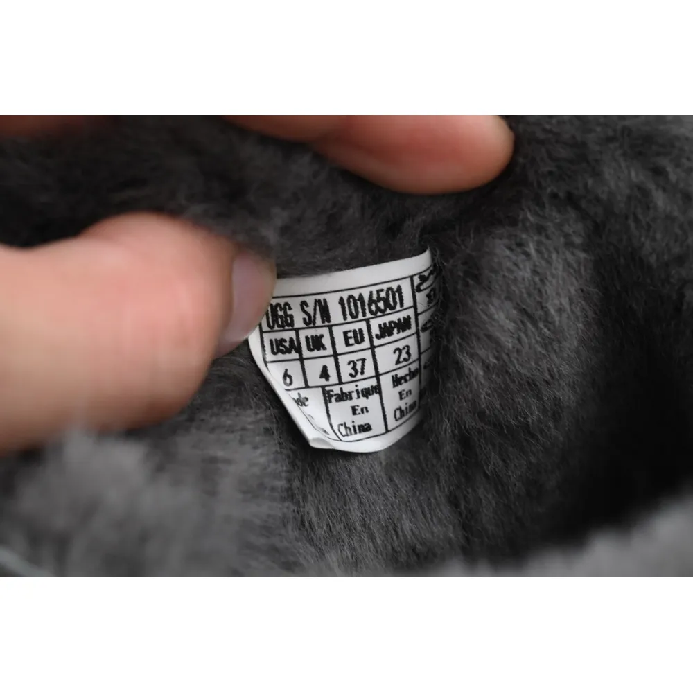 Butterfly Mid-Tube Grey 1016501