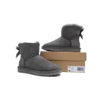 Butterfly Mid-Tube Grey 1016501