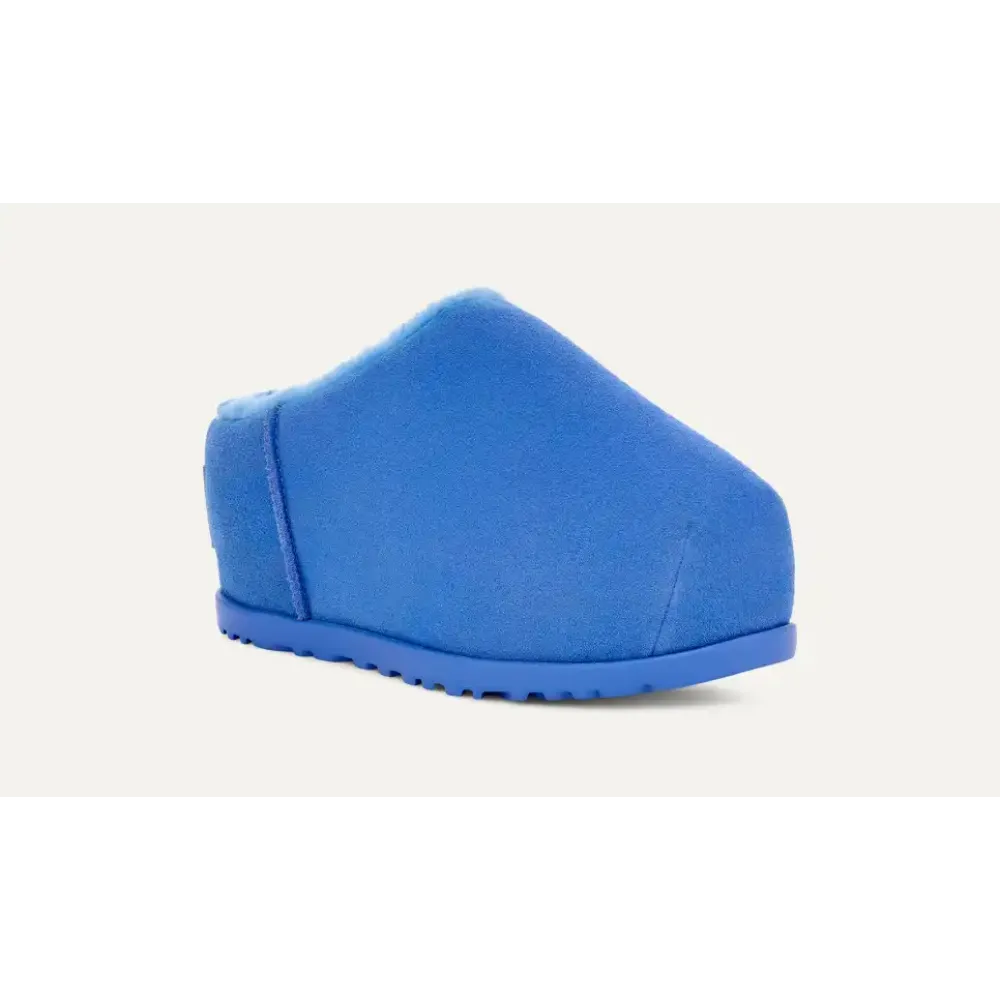 Capibara Warm Velvet Casual Shoes Blue 1158215