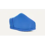 Capibara Warm Velvet Casual Shoes Blue 1158215