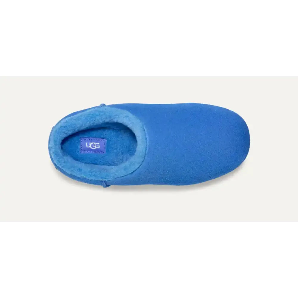 Capibara Warm Velvet Casual Shoes Blue 1158215