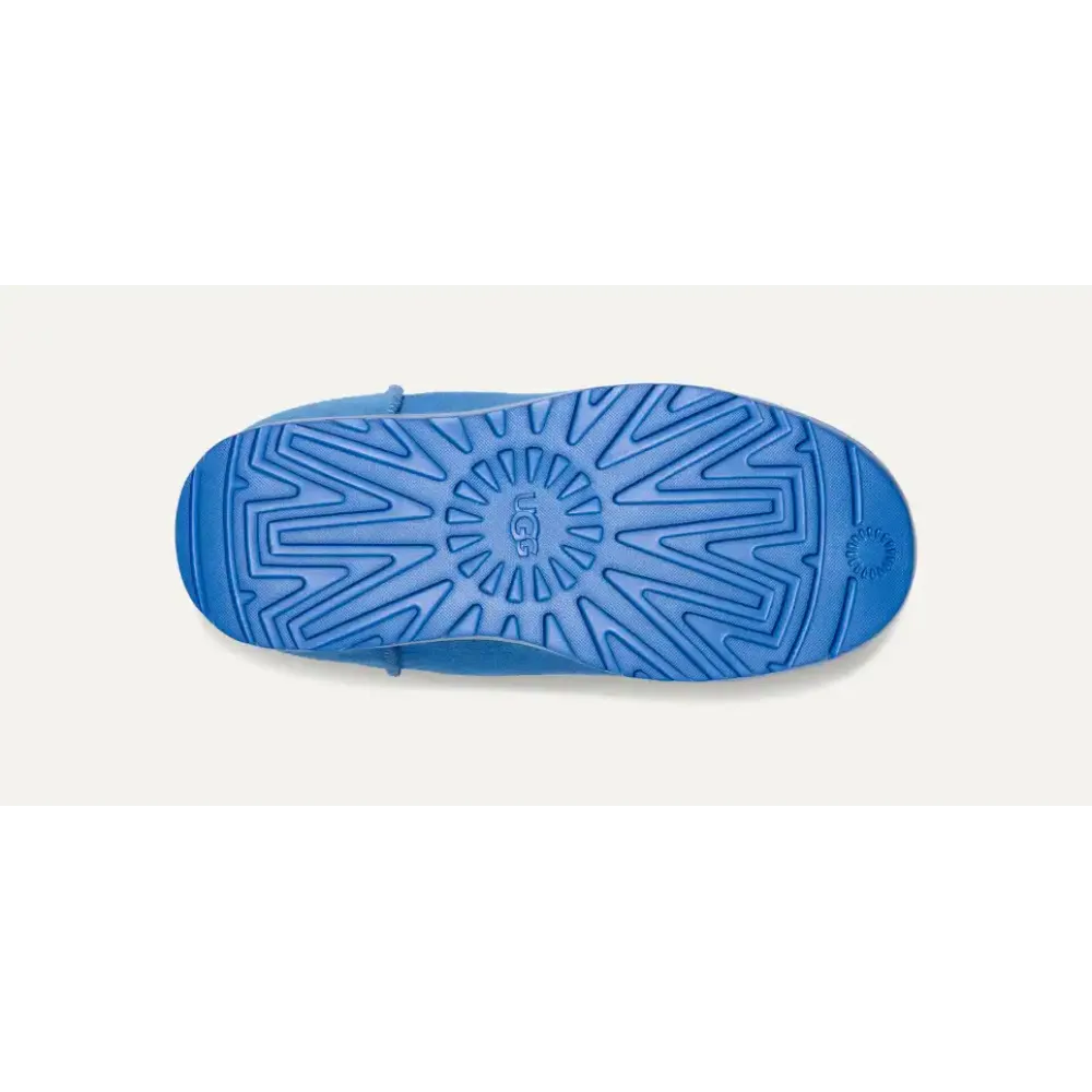 Capibara Warm Velvet Casual Shoes Blue 1158215