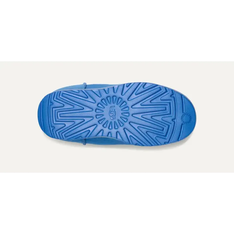 Capibara Warm Velvet Casual Shoes Blue 1158215