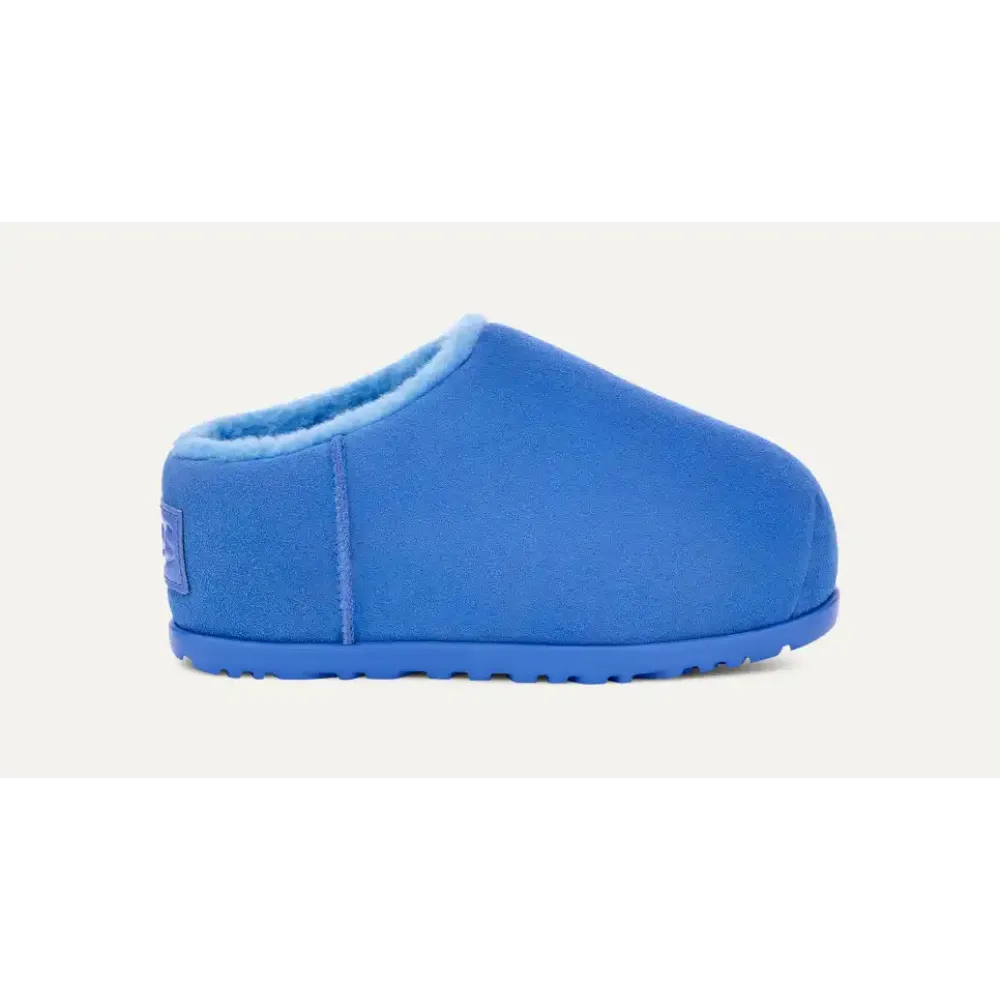 Capibara Warm Velvet Casual Shoes Blue 1158215