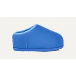 Capibara Warm Velvet Casual Shoes Blue 1158215
