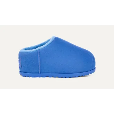 Capibara Warm Velvet Casual Shoes Blue 1158215 02