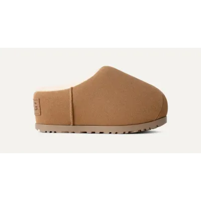 Capibara Warm Velvet Casual Shoes Brown 1158215 02