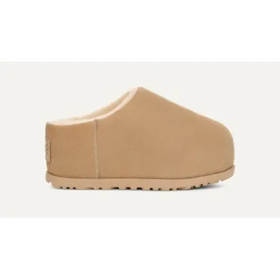 Capibara Warm Velvet Casual Shoes Khaki 1158215 02