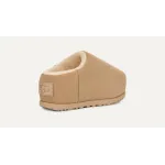Capibara Warm Velvet Casual Shoes Khaki 1158215