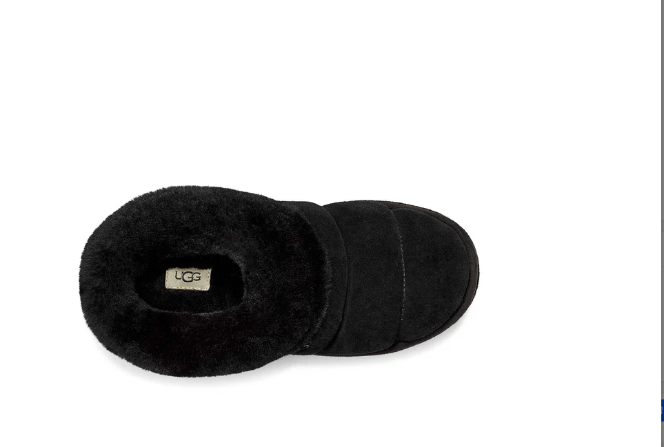 Caterpillar Thick-soled Warm Snow Boots Tazzlita Black 1146390