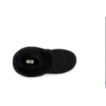Caterpillar Thick-soled Warm Snow Boots Tazzlita Black 1146390