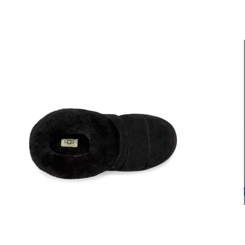 Caterpillar Thick-soled Warm Snow Boots Tazzlita Black 1146390