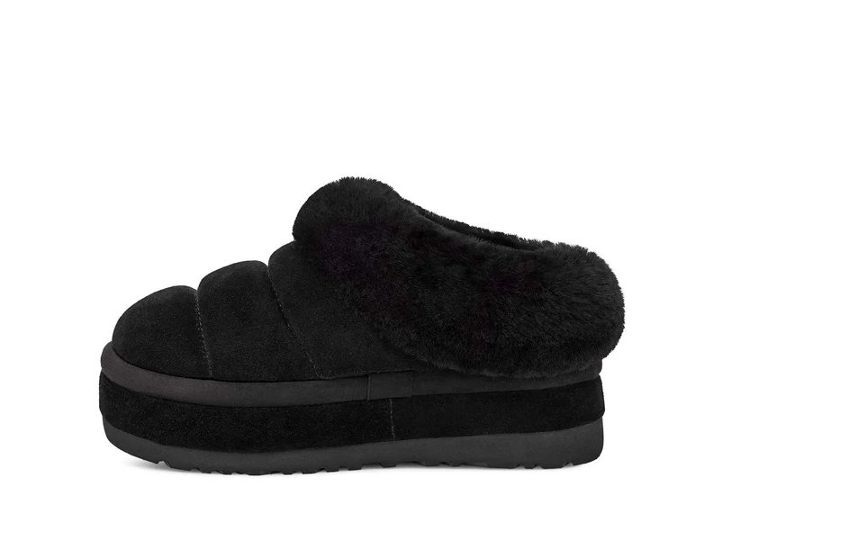 Caterpillar Thick-soled Warm Snow Boots Tazzlita Black 1146390