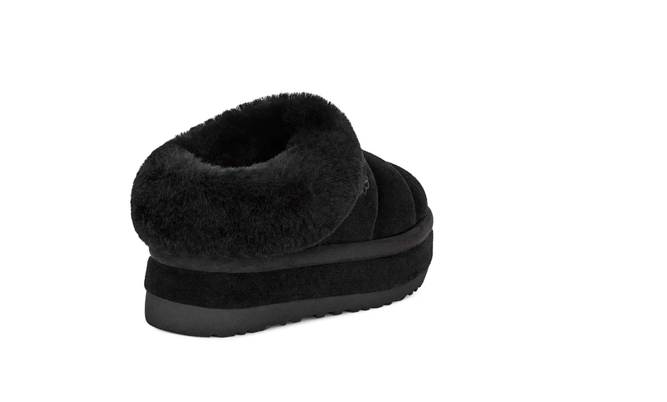 Caterpillar Thick-soled Warm Snow Boots Tazzlita Black 1146390