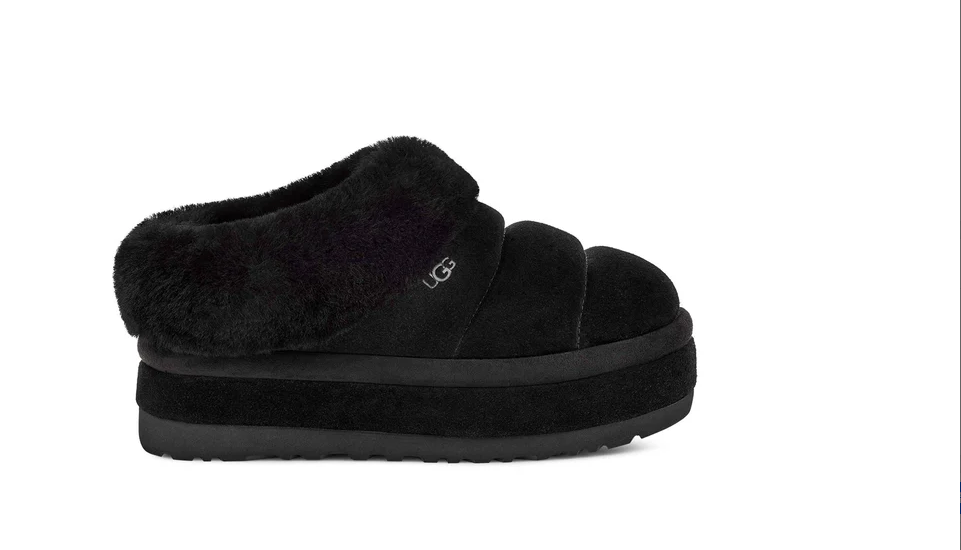 Caterpillar Thick-soled Warm Snow Boots Tazzlita Black 1146390