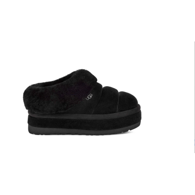 Caterpillar Thick-soled Warm Snow Boots Tazzlita Black 1146390 02