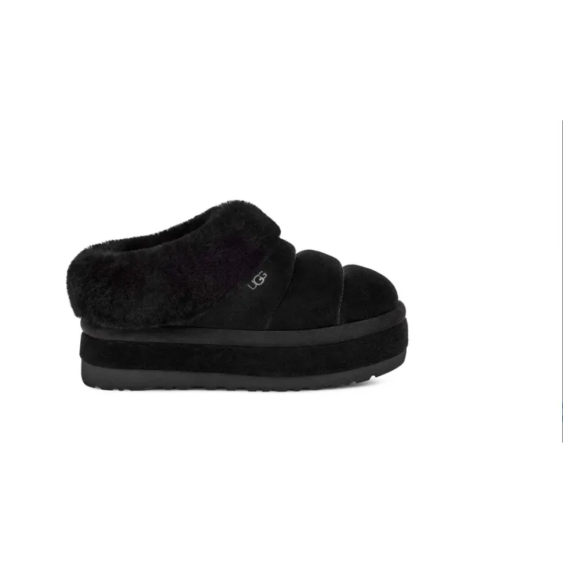Caterpillar Thick-soled Warm Snow Boots Tazzlita Black 1146390