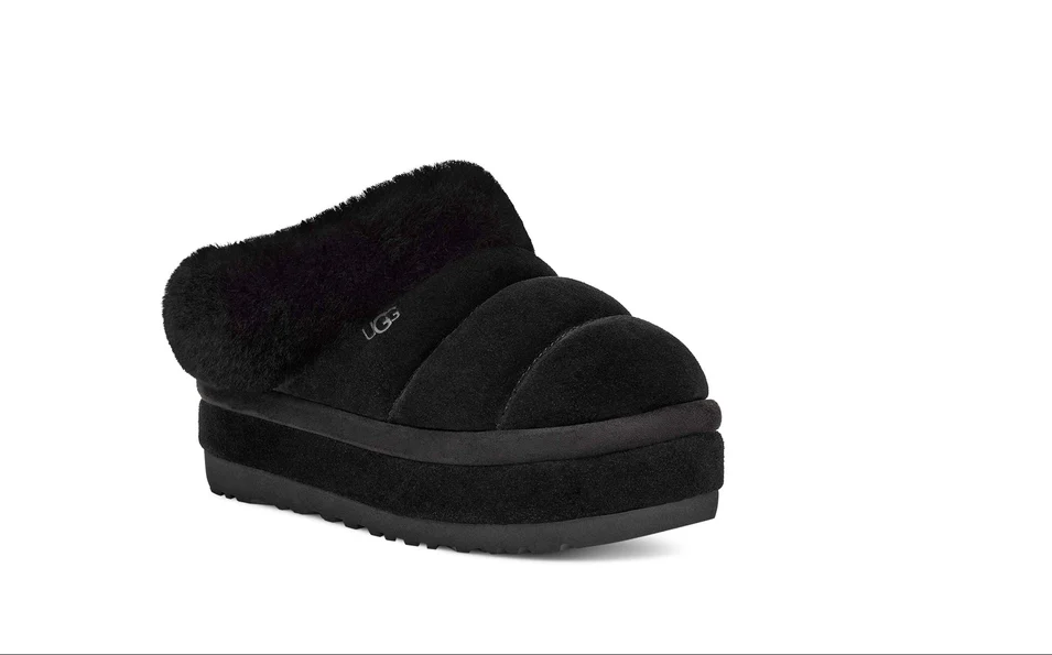 Caterpillar Thick-soled Warm Snow Boots Tazzlita Black 1146390