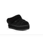 Caterpillar Thick-soled Warm Snow Boots Tazzlita Black 1146390