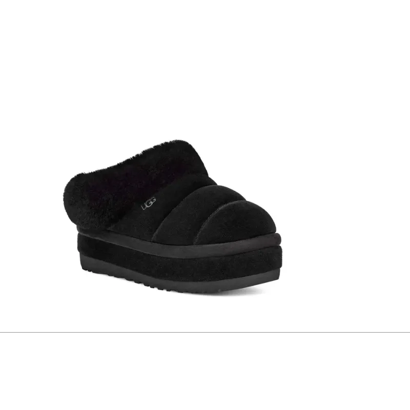 Caterpillar Thick-soled Warm Snow Boots Tazzlita Black 1146390