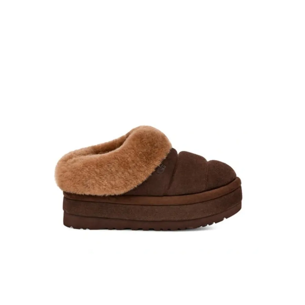 Caterpillar Thick-soled Warm Snow Boots Tazzlita Coffee 1146390