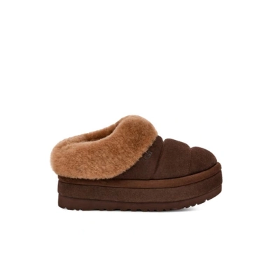 Caterpillar Thick-soled Warm Snow Boots Tazzlita Coffee 1146390 02