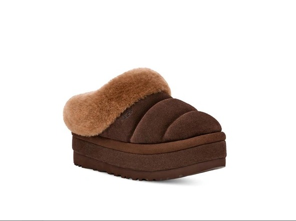 Caterpillar Thick-soled Warm Snow Boots Tazzlita Coffee 1146390
