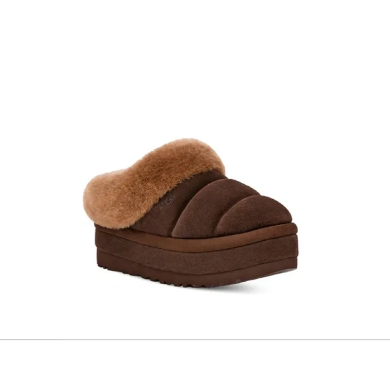 Caterpillar Thick-soled Warm Snow Boots Tazzlita Coffee 1146390