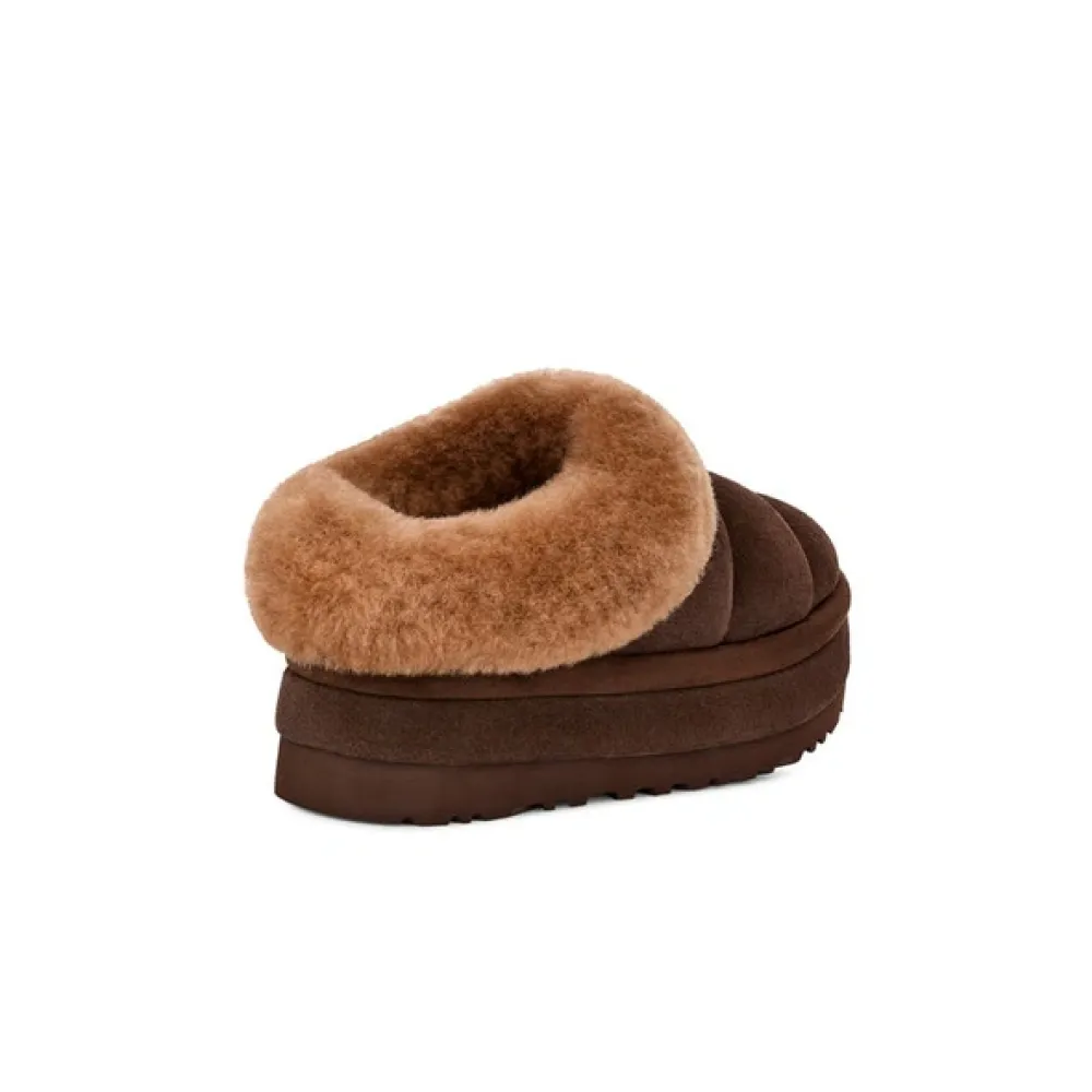 Caterpillar Thick-soled Warm Snow Boots Tazzlita Coffee 1146390
