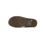 Thick-Soled Low-Top Warm Snow Boots Brown 1135092