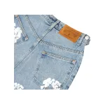Denim Tears x Levi's The Cotton Wreath Jean Short