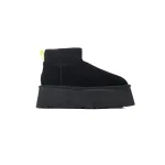Fashionable And Versatile Pencil Boots Black 1168170