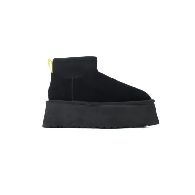 Fashionable And Versatile Pencil Boots Black 1168170 02