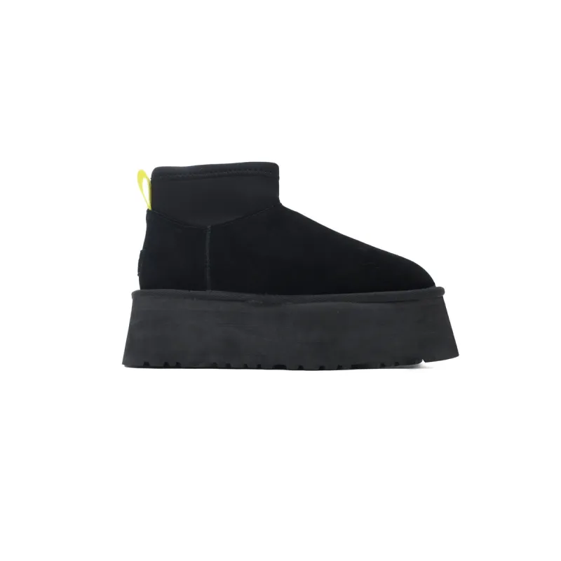 Fashionable And Versatile Pencil Boots Black 1168170
