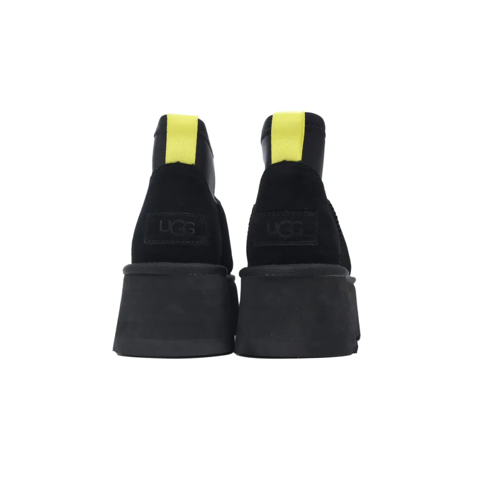 Fashionable And Versatile Pencil Boots Black 1168170