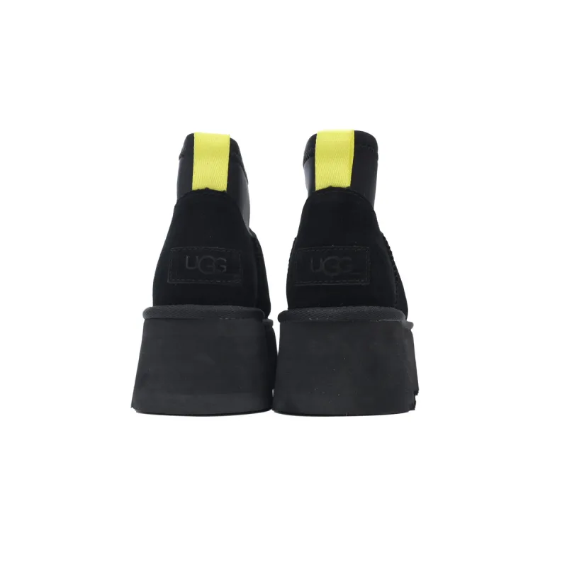 Fashionable And Versatile Pencil Boots Black 1168170