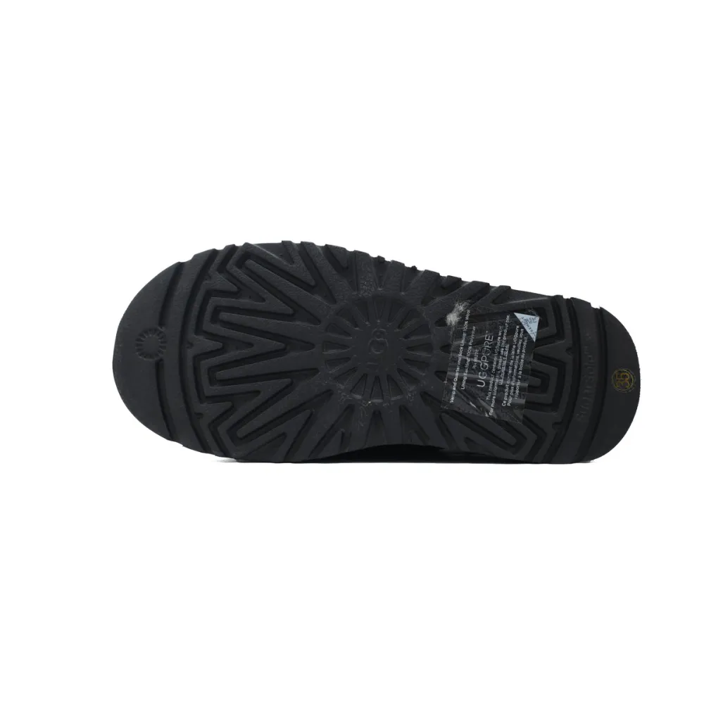 Fashionable And Versatile Pencil Boots Black 1168170