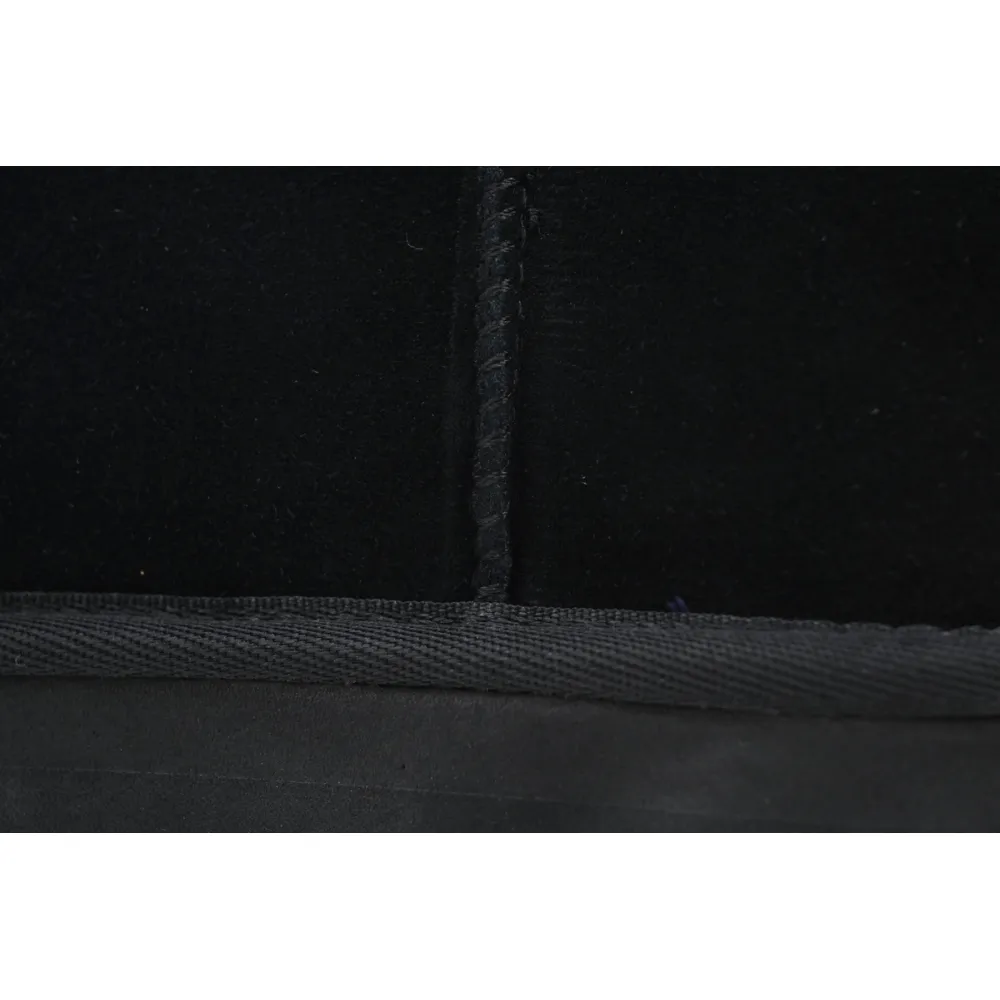 Fashionable And Versatile Pencil Boots Black 1168170