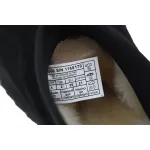 Fashionable And Versatile Pencil Boots Black 1168170