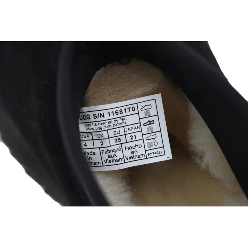 Fashionable And Versatile Pencil Boots Black 1168170
