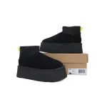 Fashionable And Versatile Pencil Boots Black 1168170